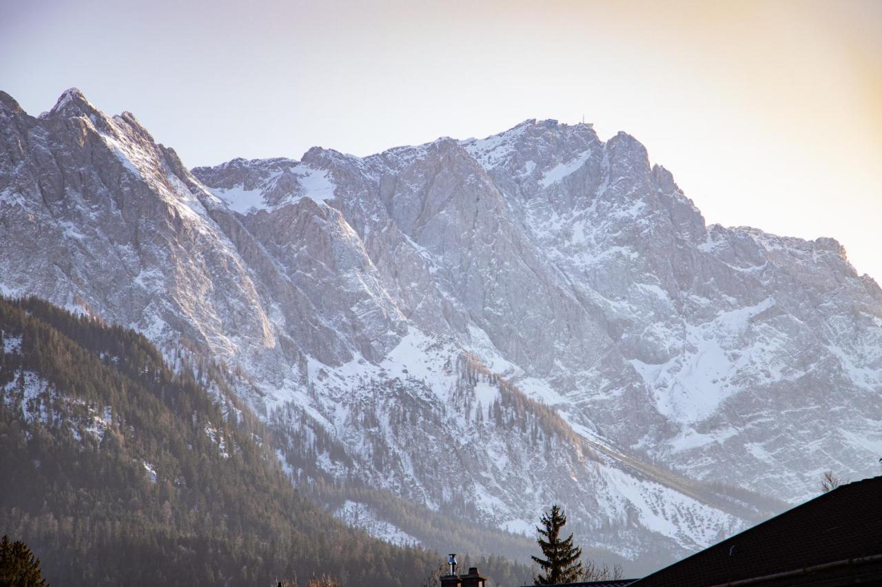 格赖瑙Alpenrose公寓 外观 照片